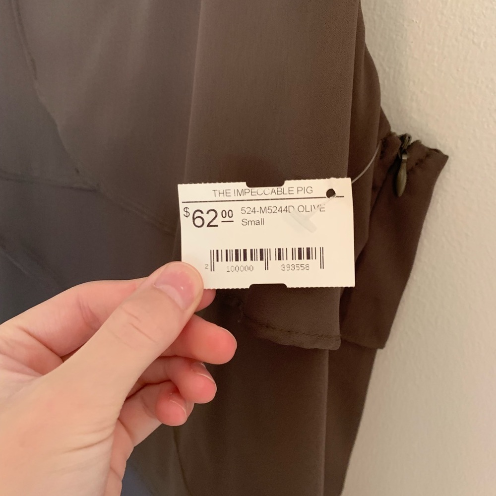 The Impeccable Pig Dress